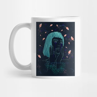 Ice cream queen Mug